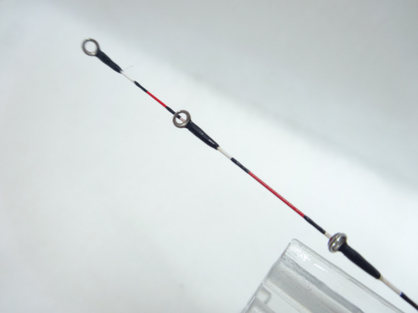 カスタム穂先ＦＴ’アクション１